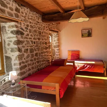 Hébergement de vacances House La Manilliere Laprugne