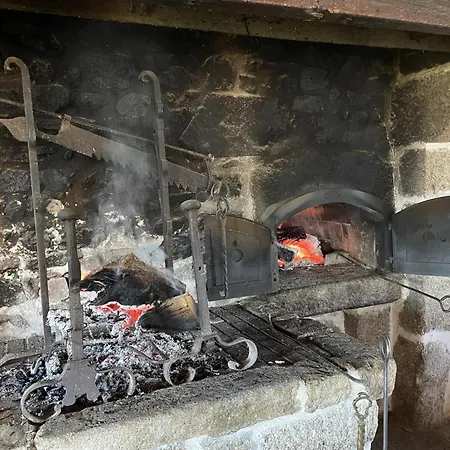 Maison Rustique Avec Cheminee, Jardin Et Animaux Admis A - Fr-1-489-184