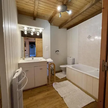 Country house Maison Rustique Avec Cheminee, Jardin Et Animaux Admis A - Fr-1-489-184 *