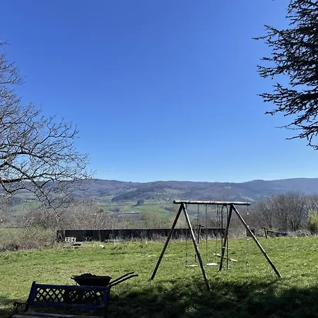 Country house Maison Rustique Avec Cheminee, Jardin Et Animaux Admis A - Fr-1-489-184